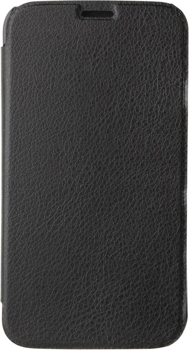 Xqisit Folio Case Rana voor de Samsung Galaxy S5 - zwart