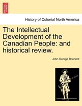 The Intellectual Development of the Canadian People