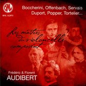 Les Maîtres Du Violoncelle Composent