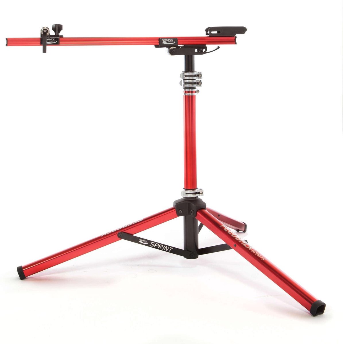 Feedback Sprint Reparatiestandaard 76 - 121 Cm Rood