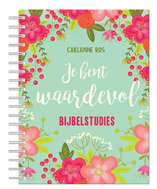 Je bent waardevol - cover