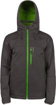 Protest JOHN softshell snowjacket AsphaltL