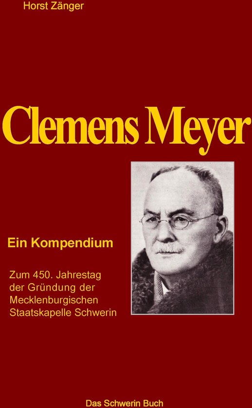 Clemens Meyer (ebook) | 9783732207589 | Boeken | bol.com