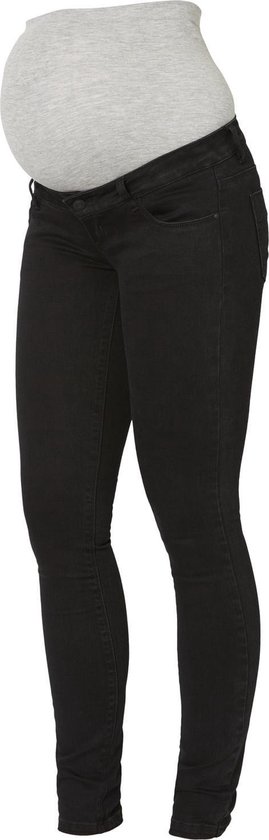 MAMALICIOUS Damen MLLOLA Slim Umstandshose für 15,99 € inkl. Prime