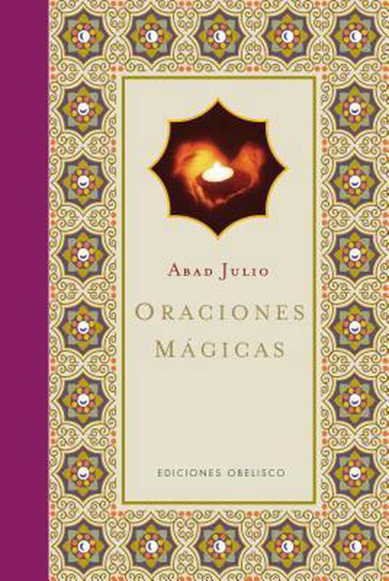 Oraciones Magicas, Abad Julio | 9788497776851 | Boeken | bol