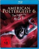 American Poltergeist 6 - The Haunting of Alice D. (Blu-ray)
