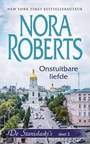 Nora Roberts - Onstuitbare liefde