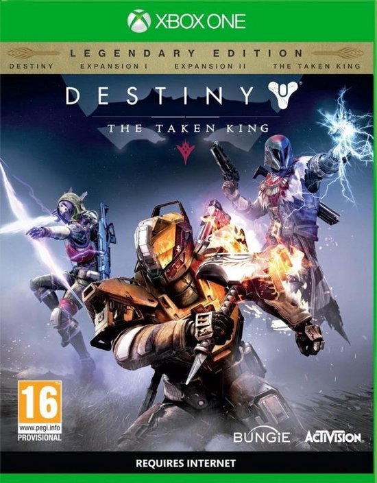 Destiny: The Taken King – Legendary Edition /Xbox One