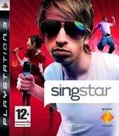 SingStar Solus (UK)/PS3