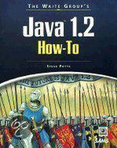 The Waite Group's Java 1.2 How-To