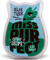 Miss Purfect Relax Tiger - Kattensnack - 60 g