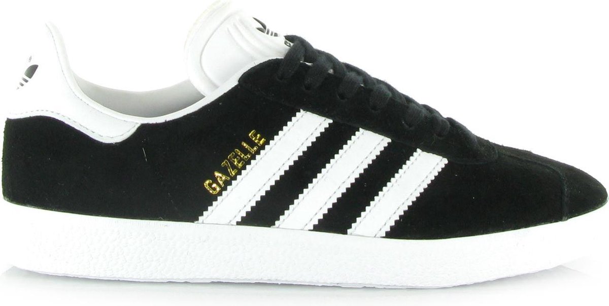 Adidas - Sneakers - Gazelle - Zwart - Maat 38 | bol.com