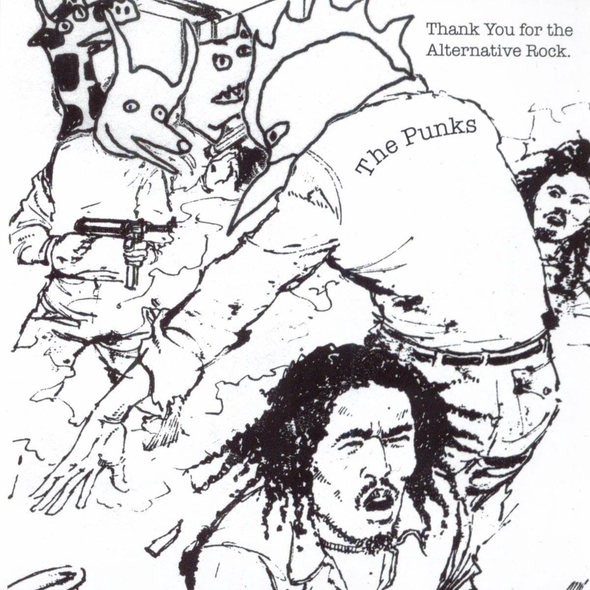 Thank You For The Alternative Rock