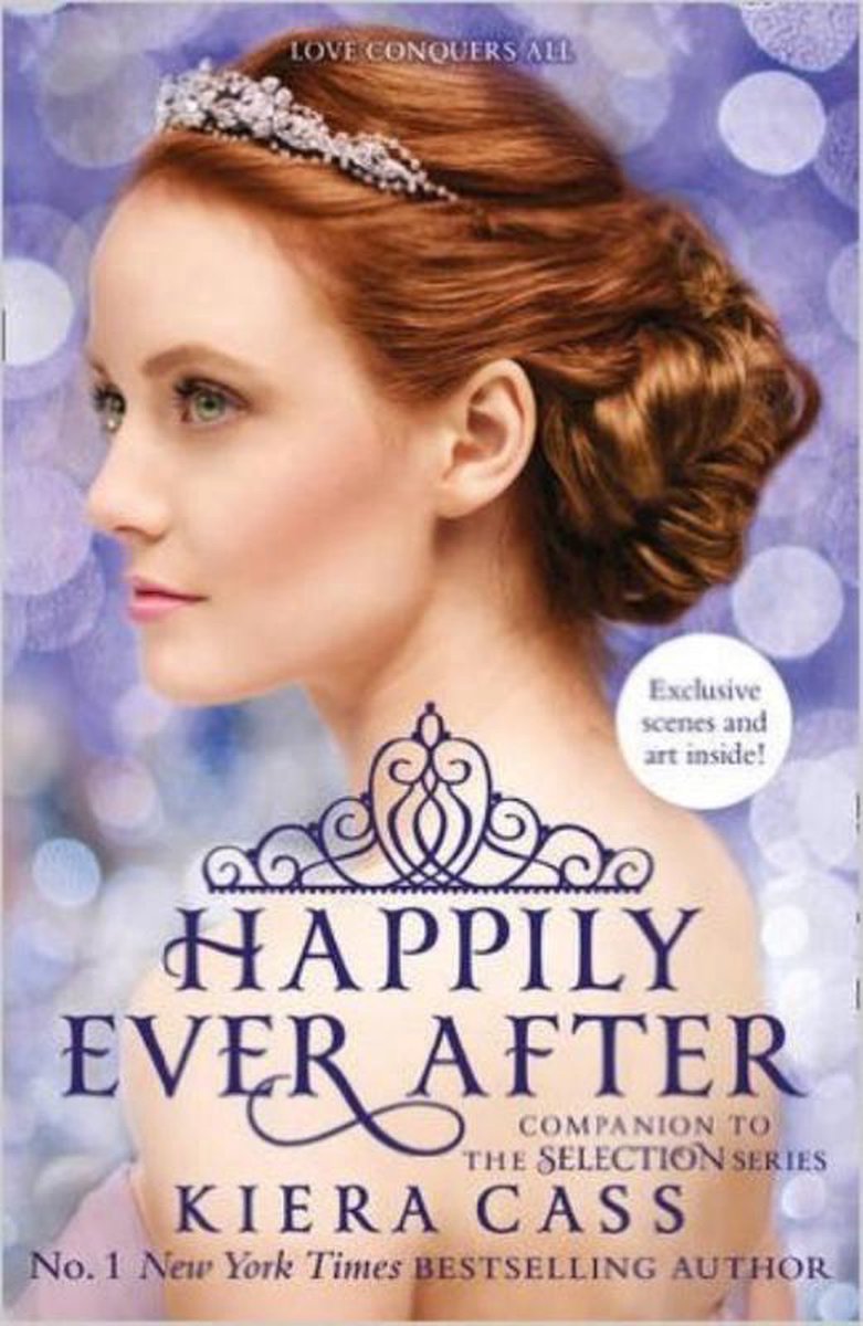 happily ever after cass