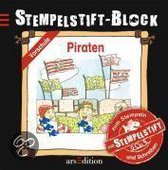 Stempelstift-Block: Piraten