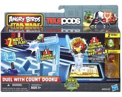 SW Angry Birds Telepods Strike Back Pack /Toys