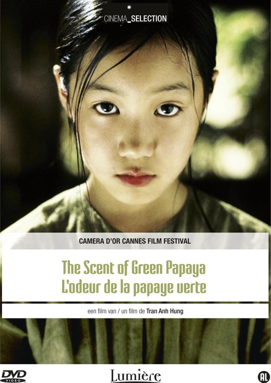 Cover van de film 'Scent Of Green Papaya'