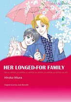 HER LONGED-FOR FAMILY (Mills & Boon Comics)
