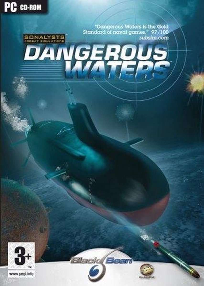 dxwnd dangerous waters