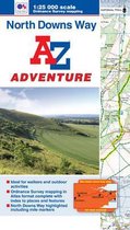 North Downs Adventure Atlas