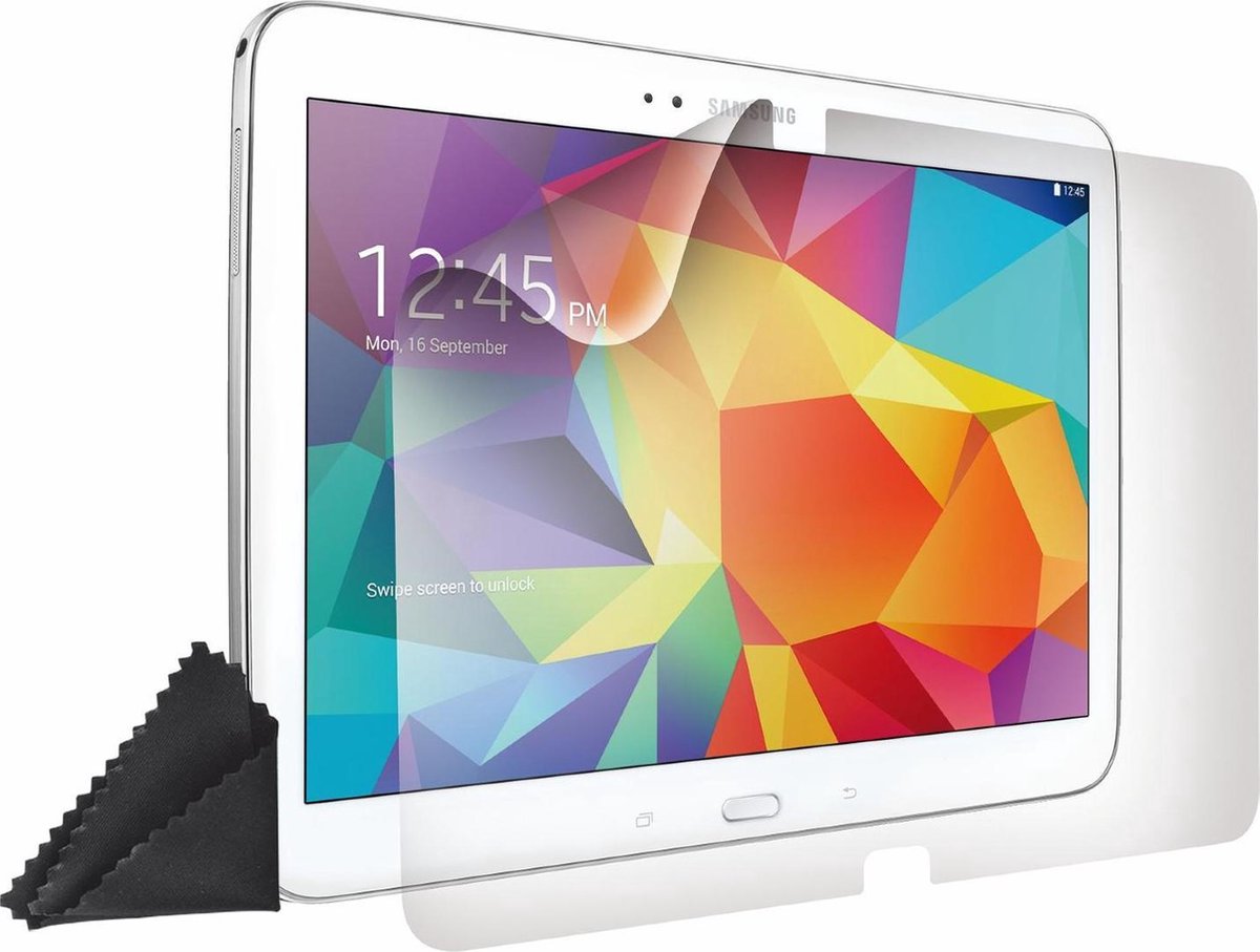 Trust Screen Protector 2-pack voor 10 tot 10.5 inch Samsung tablets