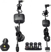 ASUS 90-XB0400CH00020 Auto Zwart oplader voor mobiele apparatuur