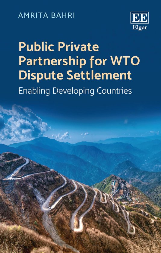 Public Private Partnership for WTO Dispute Settlement - cover