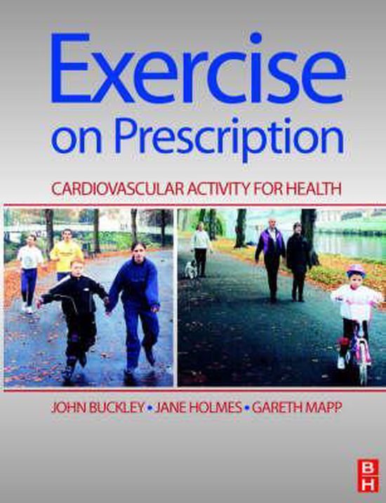 Exercise On Prescription