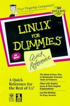 Linux for Dummies Quick Reference