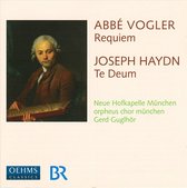Orpheus Chor Munchen - Requiem/Te Deum (CD)