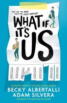 Omslag What If It's Us
