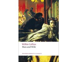 Omslag van Man & Wife