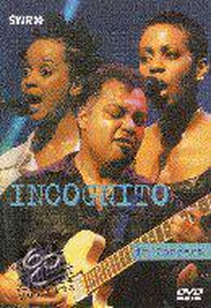 Incognito - In Concert
