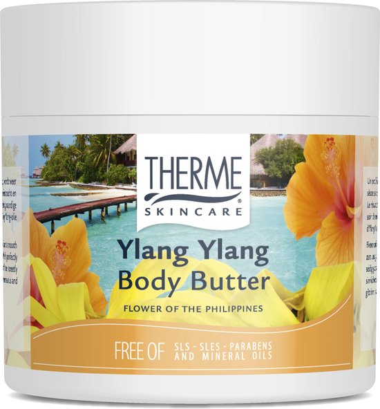 Therme Ylang Ylang Body Butter 250 gr bol.
