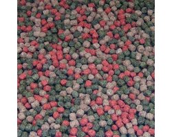 Koivoer Mix - 6 mm - 15 Kg