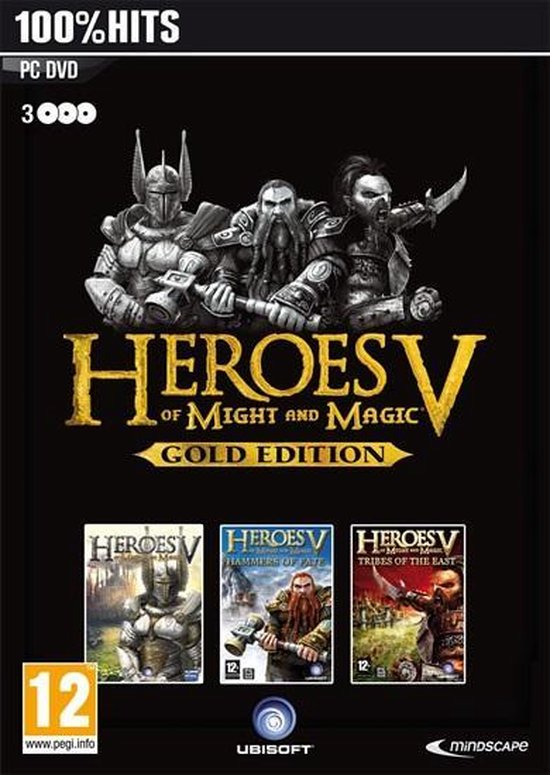Heroes Of Might And Magic 5 – Windows
