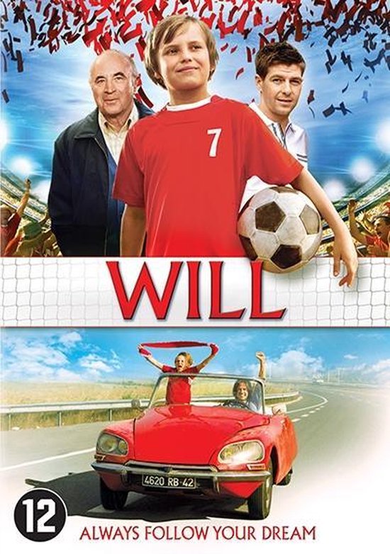 Cover van de film 'Will'