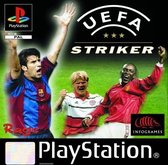 UEFA Striker - PS1