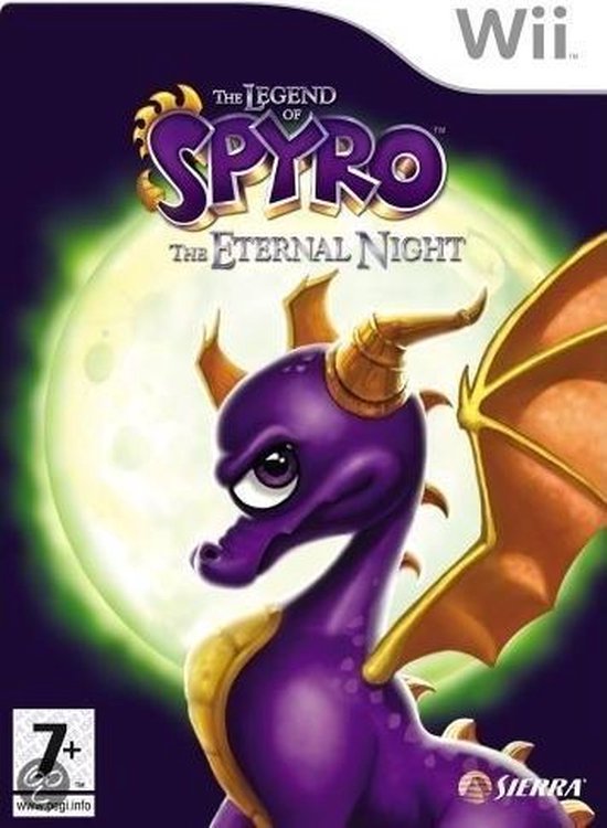 Legend of Spyro – De Eeuwige Nacht