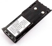 Battery MOTOROLA GP300, HNN9628A, NiMH, 7,5V, 1800mAh, black