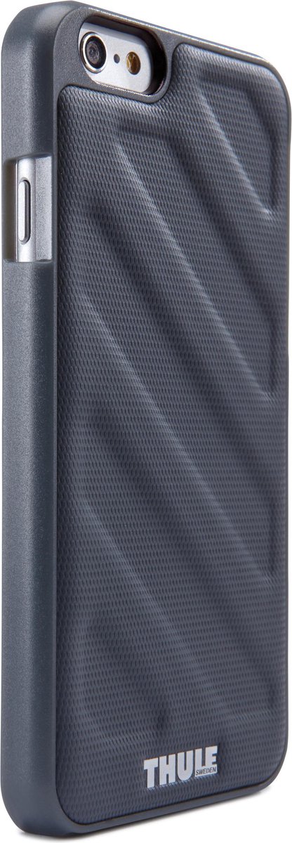 Thule Gauntlet - Telefoonhoesje iPhone 6 - Aluminium