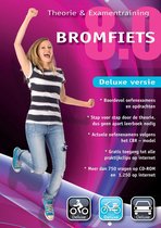 Educontract Bromfiets Theorie en Examen Training 8.0 Deluxe - Nederlands/ DVD