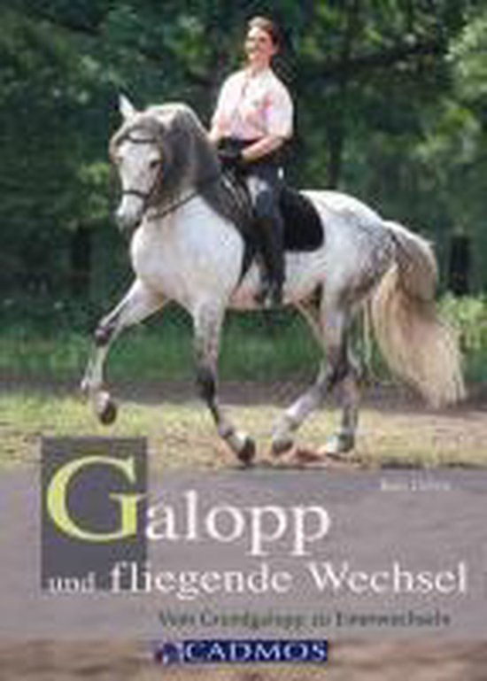 Galopp und fliegende Wechsel - cover