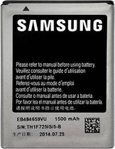 Samsung Accu EB484659VU (o.a. voor Samsung i8150 Galaxy W, S5690 Galaxy Xcover en S8600 Wave 3)