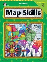 Map Skills, Grade 4