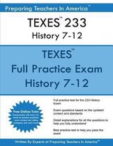 Texes 233 History 7-12