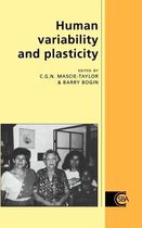 Cambridge Studies in Biological and Evolutionary AnthropologySeries Number 15- Human Variability and Plasticity