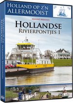 Holland Op Zijn Allermooist - Hollandse Rivierpontjes Deel 1 (DVD)