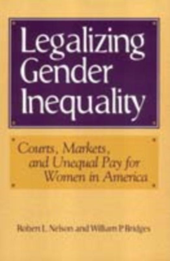 Legalizing Gender Inequality 6417