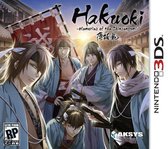 Hakuoki: Memories of the Shinsengumi - 2DS + 3DS